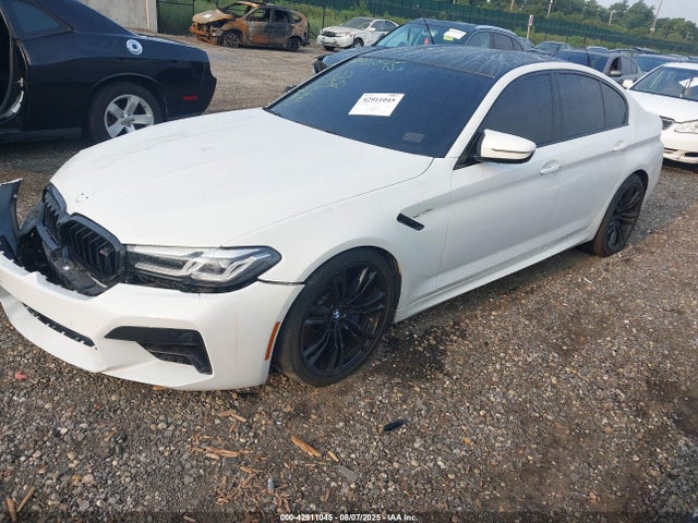 BMW 2021 2021 WBS83CH06MCF02382 Image 2