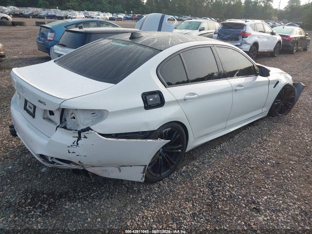 BMW 2021 2021 WBS83CH06MCF02382 Image 4