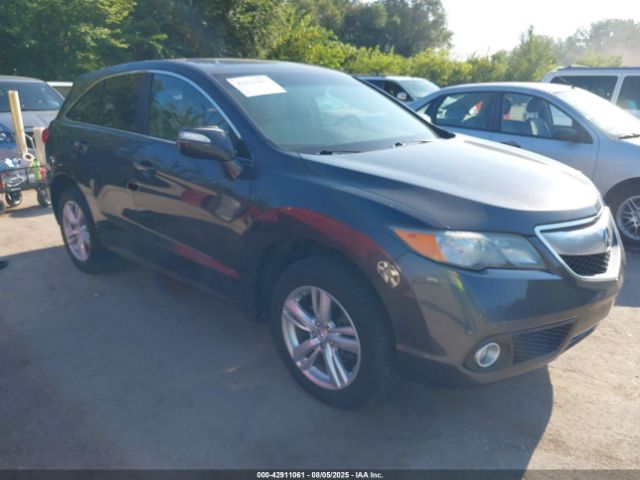 2015 ACURA RDX 5J8TB4H52FL005823 Photo 0
