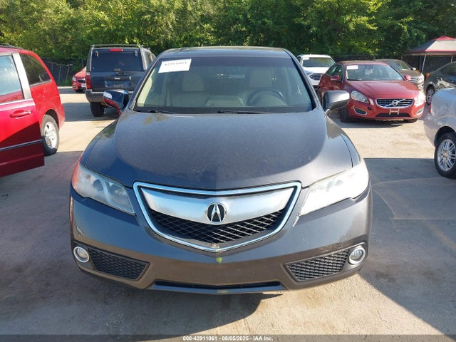 5J8TB4H52FL005823 Acura j35z2