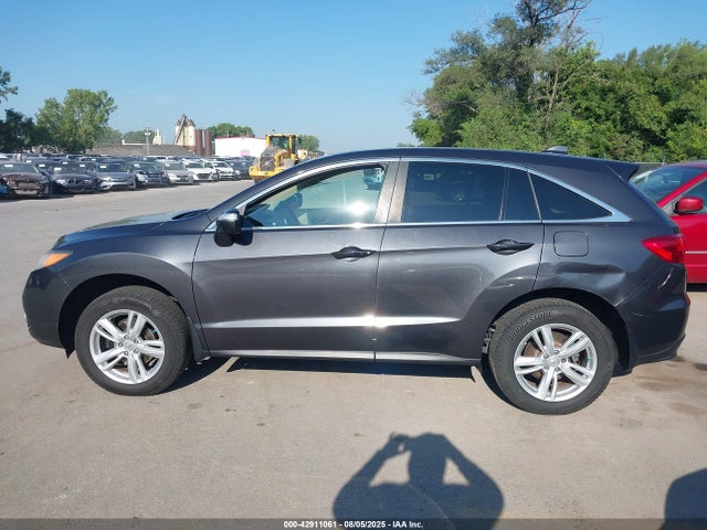 5J8TB4H52FL005823 Acura j35z2