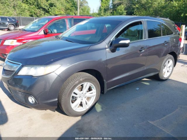 2015 ACURA RDX 5J8TB4H52FL005823 Photo 1