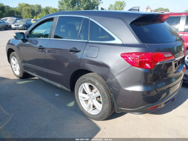 2015 ACURA RDX 5J8TB4H52FL005823 Photo 2