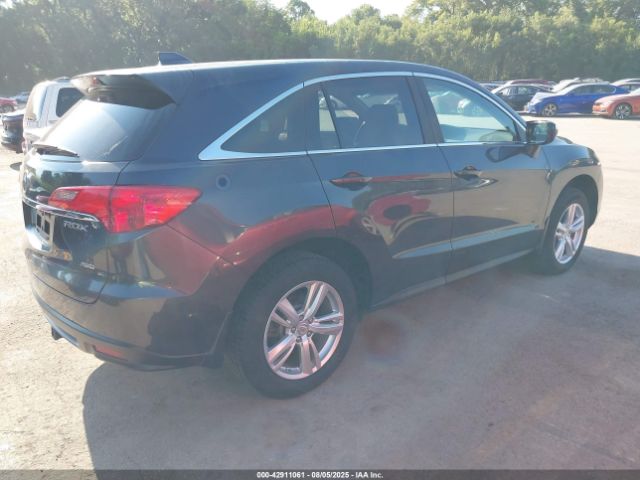 2015 ACURA RDX 5J8TB4H52FL005823 Photo 3