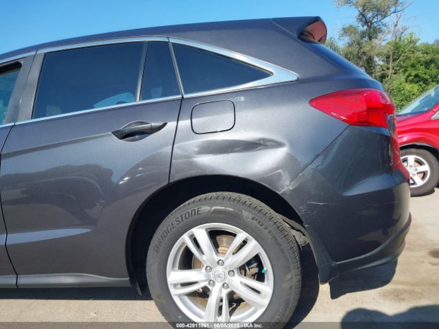 2015 ACURA RDX 5J8TB4H52FL005823 Photo 5