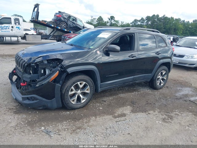 Jeep 2018 2018 1C4PJMBX3JD591769 Image 2