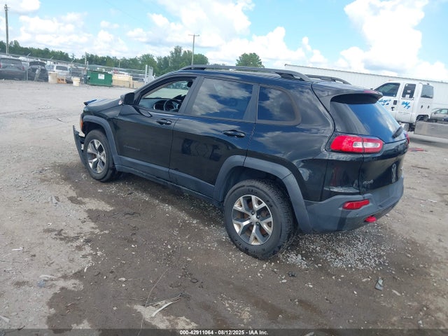 Jeep 2018 2018 1C4PJMBX3JD591769 Image 3