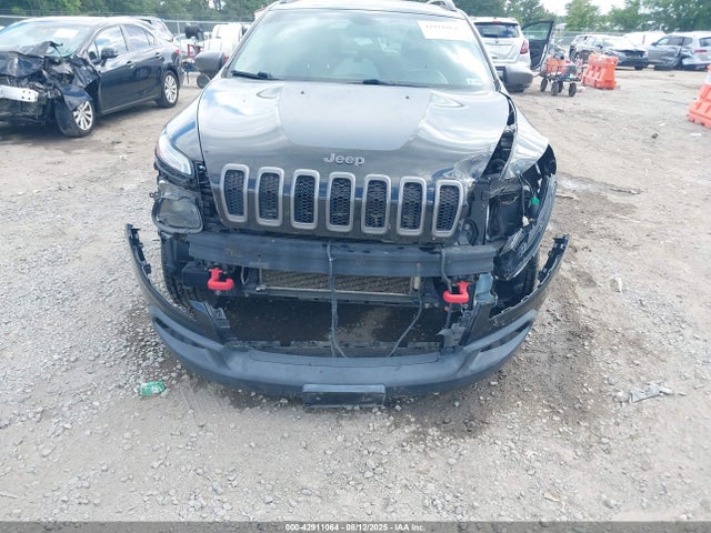 Jeep 2018 2018 1C4PJMBX3JD591769 Image 6
