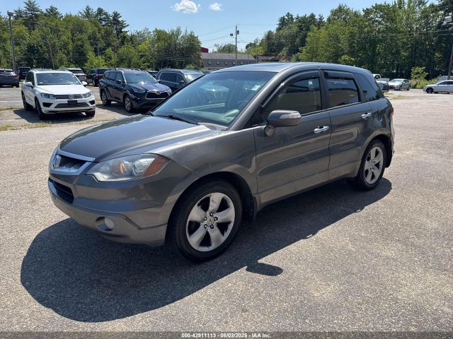 2008 ACURA RDX 5J8TB182X8A011713 Photo 1