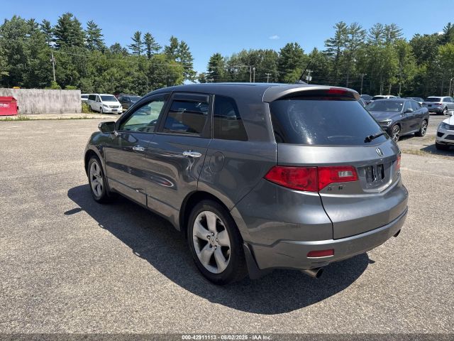 2008 ACURA RDX 5J8TB182X8A011713 Photo 2