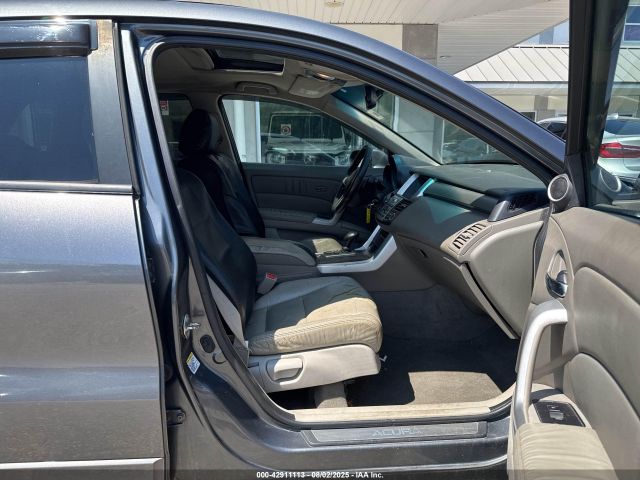 2008 ACURA RDX 5J8TB182X8A011713 Photo 4