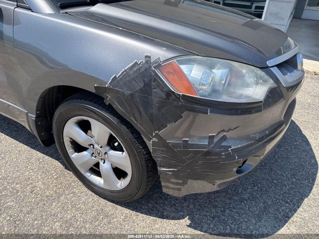 2008 ACURA RDX 5J8TB182X8A011713 Photo 5