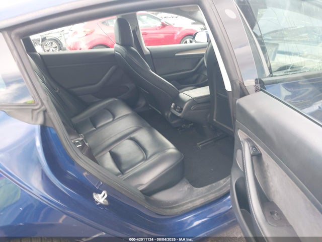 2022 TESLA MODEL 3 5YJ3E1EB7NF332847 Photo 7