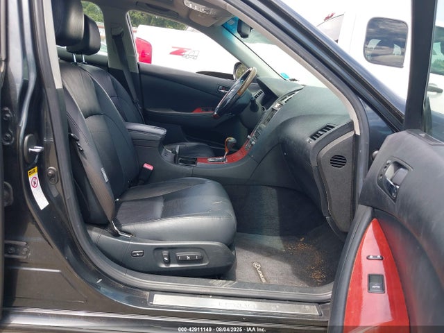 Продажа на аукционе авто 2007 Lexus Es 350, vin: JTHBJ46GX72036700, номер лота: 42911149