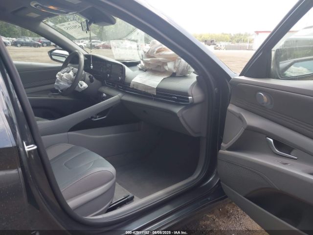 2022 HYUNDAI ELANTRA 5NPLS4AG2NH060026 Photo 4