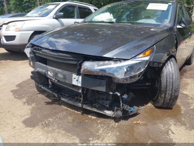 2022 HYUNDAI ELANTRA 5NPLS4AG2NH060026 Photo 5