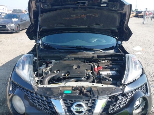 2015 NISSAN JUKE JN8AF5MV6FT561501 Photo 9
