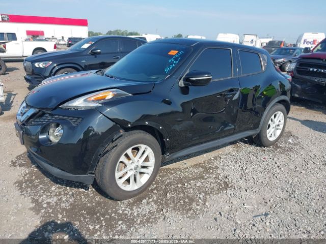 2015 NISSAN JUKE JN8AF5MV6FT561501 Photo 1