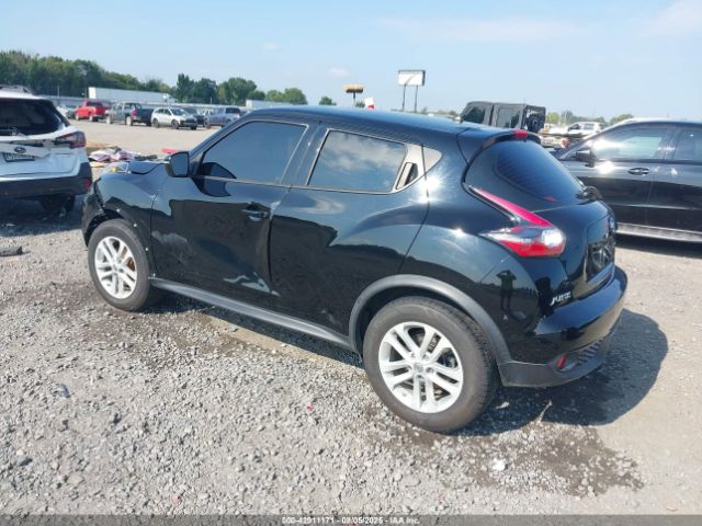 2015 NISSAN JUKE JN8AF5MV6FT561501 Photo 2