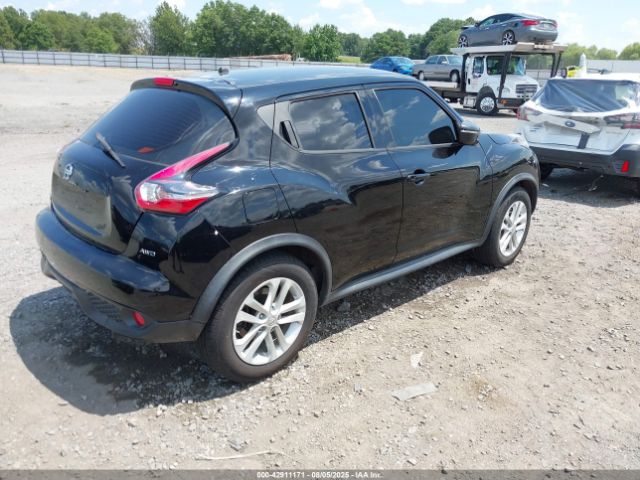2015 NISSAN JUKE JN8AF5MV6FT561501 Photo 3