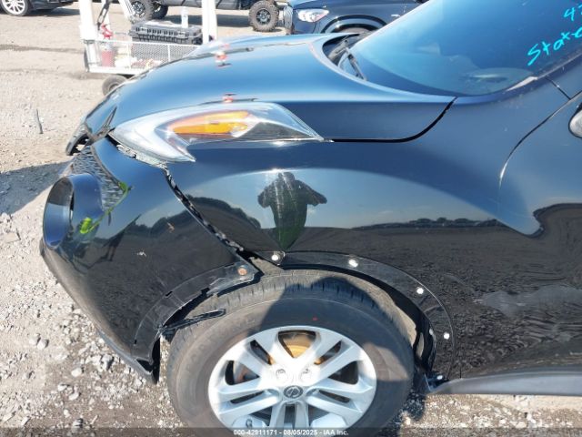 2015 NISSAN JUKE JN8AF5MV6FT561501 Photo 5