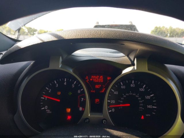 2015 NISSAN JUKE JN8AF5MV6FT561501 Photo 6