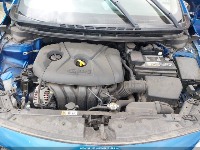 Aukcja sprzedaży 2014 Kia Forte Koup Ex, vin: KNAFX6A87E5225312, numer aukcji: 42911200