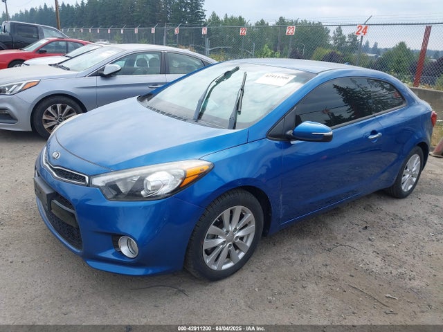 Aukcja sprzedaży 2014 Kia Forte Koup Ex, vin: KNAFX6A87E5225312, numer aukcji: 42911200
