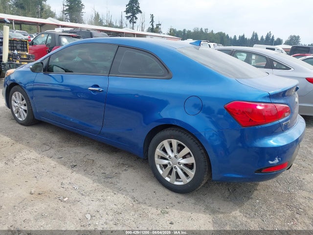 Aukcja sprzedaży 2014 Kia Forte Koup Ex, vin: KNAFX6A87E5225312, numer aukcji: 42911200