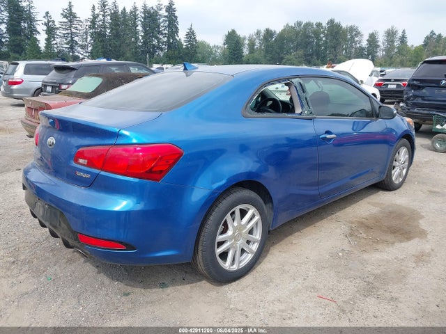 Aukcja sprzedaży 2014 Kia Forte Koup Ex, vin: KNAFX6A87E5225312, numer aukcji: 42911200