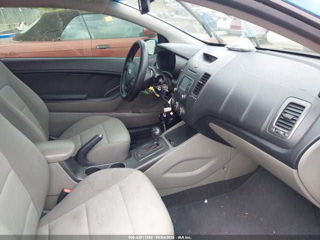 Aukcja sprzedaży 2014 Kia Forte Koup Ex, vin: KNAFX6A87E5225312, numer aukcji: 42911200