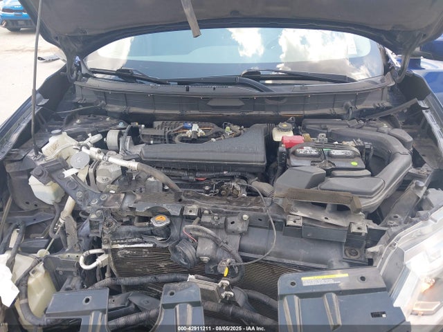 5N1AT2MTXJC715505 Nissan 2018
