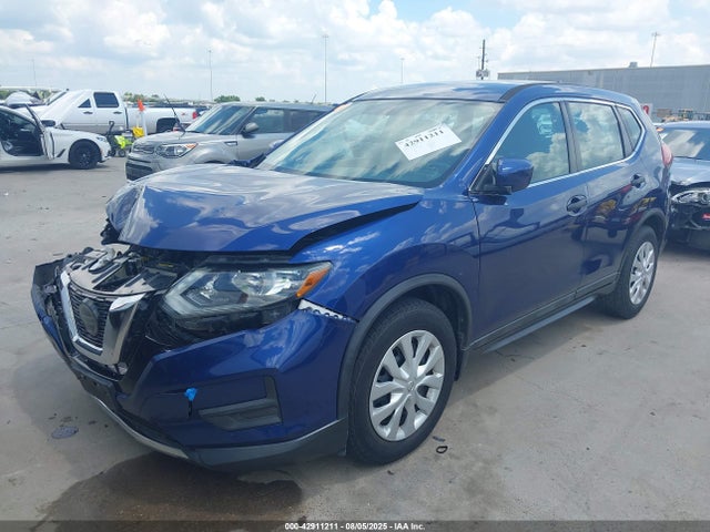 5N1AT2MTXJC715505 Nissan 2018