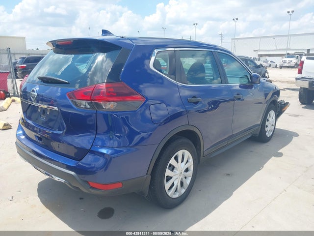 5N1AT2MTXJC715505 Nissan 2018