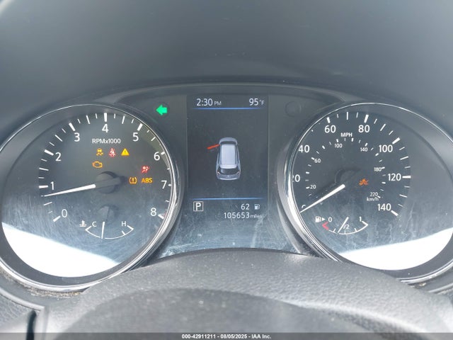 5N1AT2MTXJC715505 Nissan 2018