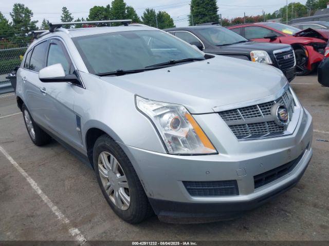 Продаж на аукціоні авто 2012 Cadillac Srx Luxury Collection, vin: 3GYFNAE30CS513342, номер лоту: 42911232