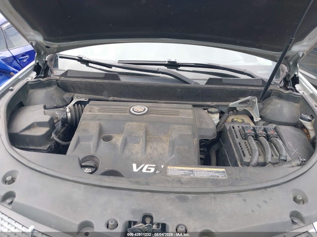 2012 CADILLAC SRX 3GYFNAE30CS513342 Photo 9