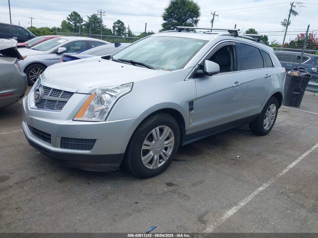 2012 CADILLAC SRX 3GYFNAE30CS513342 Photo 1