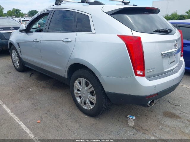 2012 CADILLAC SRX 3GYFNAE30CS513342 Photo 2