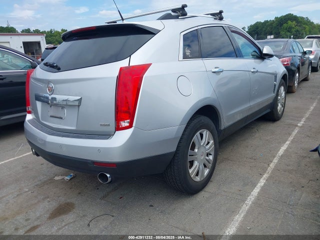 2012 CADILLAC SRX 3GYFNAE30CS513342 Photo 3