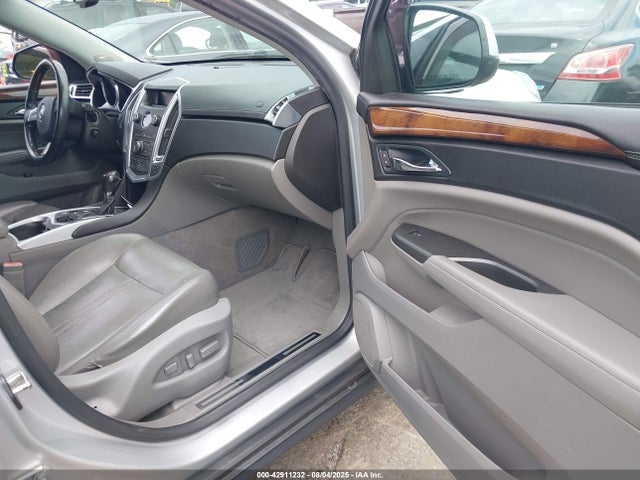 2012 CADILLAC SRX 3GYFNAE30CS513342 Photo 4