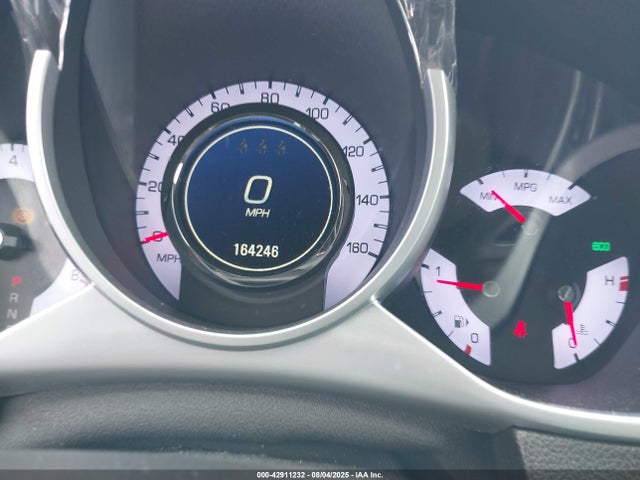 2012 CADILLAC SRX 3GYFNAE30CS513342 Photo 6