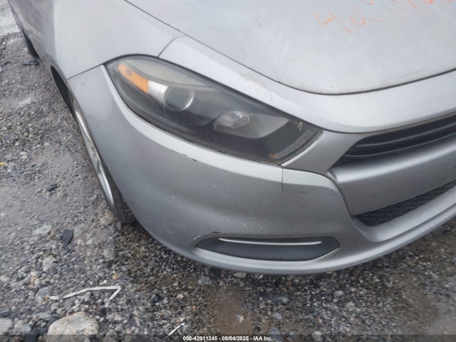 Dodge Dart 2016 1C3CDFBA4GD570438 Image 12