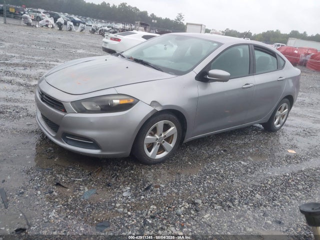 Dodge Dart 2016 1C3CDFBA4GD570438 Image 2