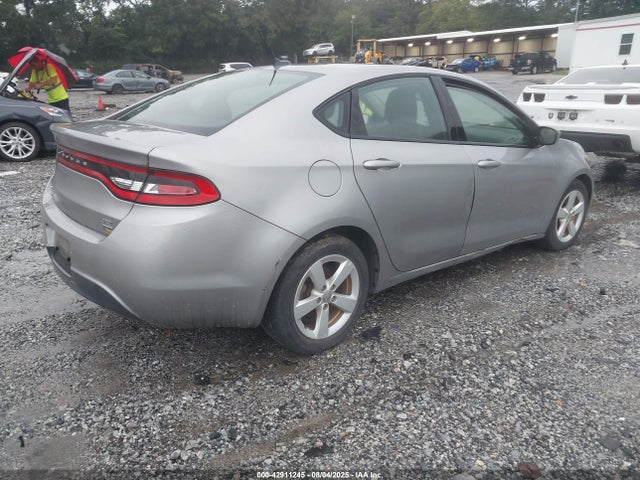 Dodge Dart 2016 1C3CDFBA4GD570438 Image 4