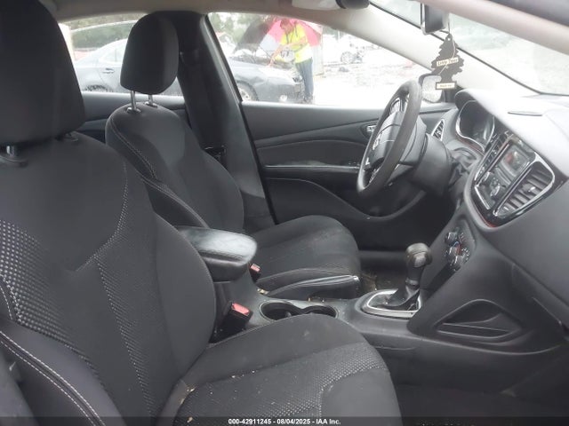 Dodge Dart 2016 1C3CDFBA4GD570438 Image 5