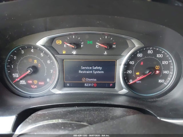 1GNERGKW0MJ162093 Chevrolet lfy