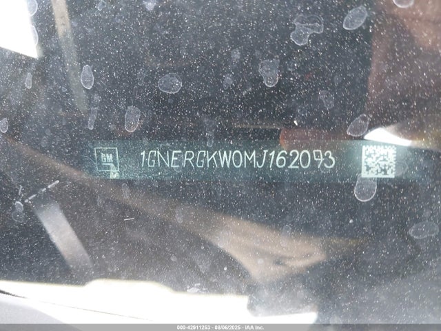 1GNERGKW0MJ162093 Chevrolet lfy