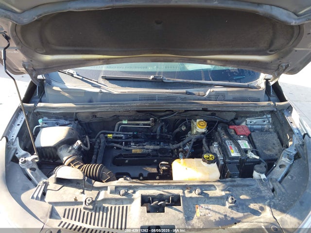 3GNCJKSB6LL180071 Chevrolet luv - mfi, variable valve timing, e85 max, alum