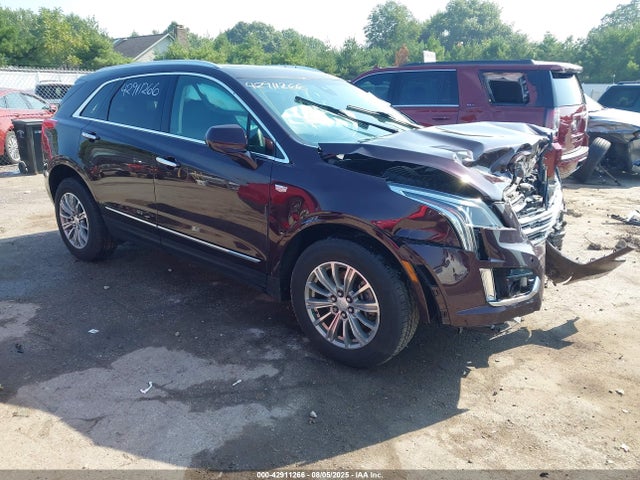 2018 CADILLAC XT5 1GYKNCRS3JZ202094 Photo 0
